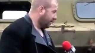 Bulhar, ktorý chytá migrantov