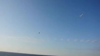 Kto koho provokuje? prelet Su - 24 nad US Donald Cook nad Baltik