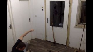 Madarfaker motorkovým peelingom
