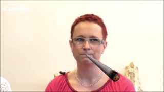 Archanděl Uriel - Parodie