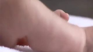 Masáš bábätka krok za krokom
