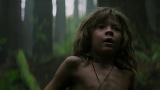 Pete`s Dragon (Trailer 2016)