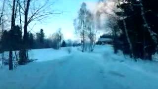 Rallycross Krnap