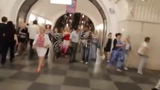Metro Moskva vs. metro Paríž