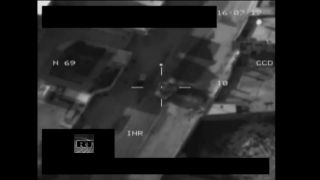 AH - 64 Apache - bojove zabery