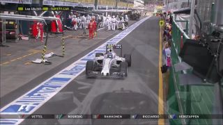 Pit Stop za 2,35 sekundy (VC Austrália)