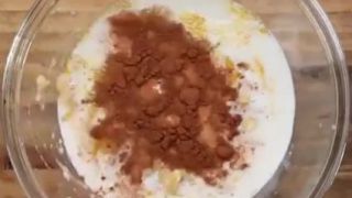 Parádna maffinova maškrta so zmrzlinou