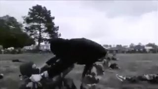 Systém sebaobrany a boja z blízka level 100