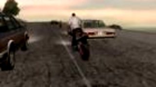 GTA SA STUNT 2