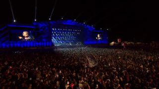 Sabaton - Ghost division Official Live video