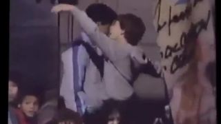 Break Dance Contest Live at the Roxy 1983  History Oldschool