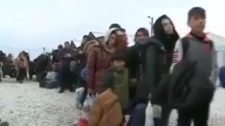 Imigranti přicházející do států Evropské  - 6