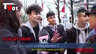 Imigranti přicházející do států Evropské  - 7