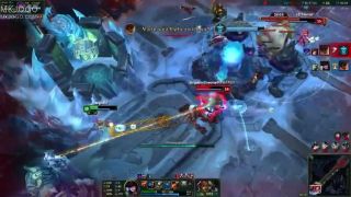 LOL tripple kill