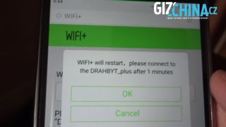 Made in China: Wifi Extender (2. část)