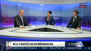 Zmier sa s tým: Epizóda II - Klus vs. Kotleba alebo dodržiava