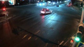 Neúspešná policajná naháňačka (Rusko)