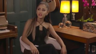 Ariana Grande a Jimmy Fallon,ich supervtipný “LIP - SYNC” r