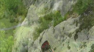 Jaruščiny Via Ferraty