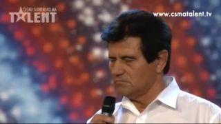 Jozef Pátrovič | Česko Slovensko má talent 2010