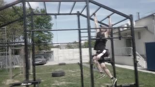 Crossfit Miroslav Princík