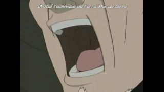 Naruto - malá jutsu kompilácia