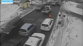 Ruské riešenie železničných prejazdov