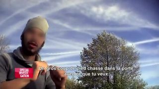 Novinár nakrútil tajné video o džihádistovi ktorí mu slubo