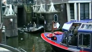 LETEM SVĚTEM s Jaroslavou Brokešovou * AMSTERDAM