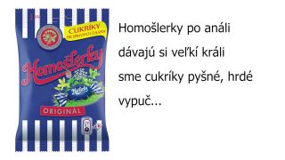Homošlerky (Full Song)