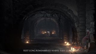 Dark Souls 3 - Forever Flame