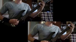 ► [Amon Amarth] - On a Sea of Blood (Cover) HD◄