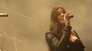 Epica & Floor Jansen - Sancta Terra Live HD ♫