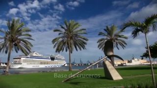 To je GRAN CANARIA