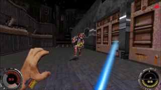 Duke Nukem 3D Star Wars
