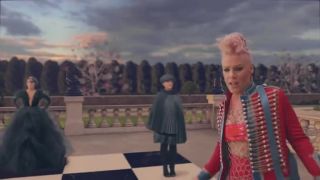 Pink - Just Like Fire