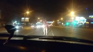 Niekde v Rusku (zdrogovaný blázon)