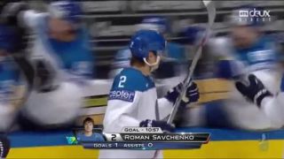 Švajčiarsky brankár Berra sa v zápase blysol kiksom