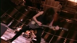 Metallica - Harvester Of Sorrow (Live 1991 Moscow)