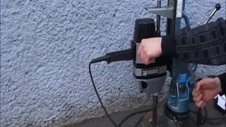 Magnetická vŕtačka Narex