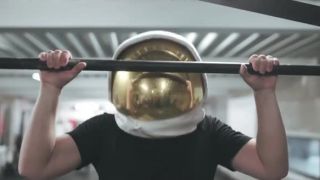 Sen astronauta / Spaceman Dream