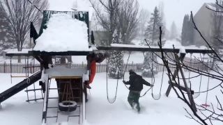 Kto ho teraz zvesí dole?