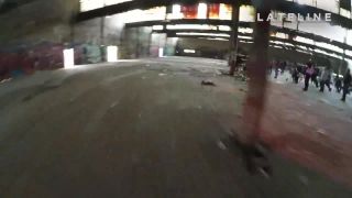 Preteky dronov FPV