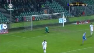 Cesta Slovenska na Euro 2016