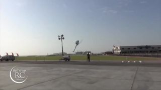 Dubajský RC pilot