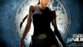 Tomb Raider 1 movie - Satelite Bosco