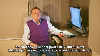 Jefimov o zvyšovaní veku odchodu do dôchodku