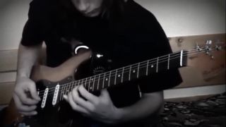 Audioslave - Like a Stone - SOLO - gitarový cover