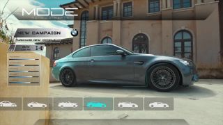 Widebody BMW M3 e92