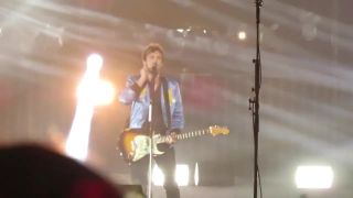 Busted - Coming Home live @ Glasgow